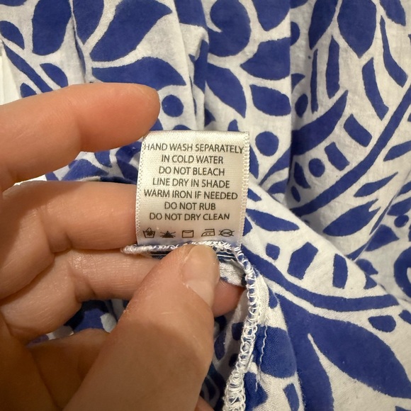 Roberta Roller Rabbit Top - Picture 4 of 4